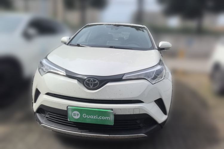 Used Toyota IZOA 2020 2.0L Enjoy Edition Front