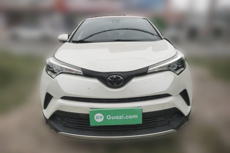 Used Toyota IZOA 2020 2.0L Enjoy Edition Front