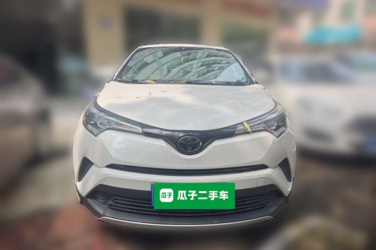Used Toyota IZOA 2020 2.0L Enjoy Edition Front