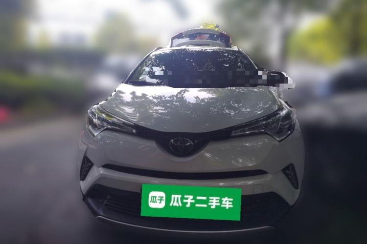 Used Toyota IZOA 2020 2.0L Enjoy Edition Front