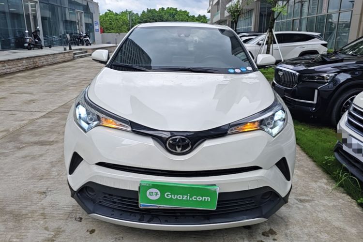 Used Toyota IZOA 2020 2.0L Enjoy Edition Front