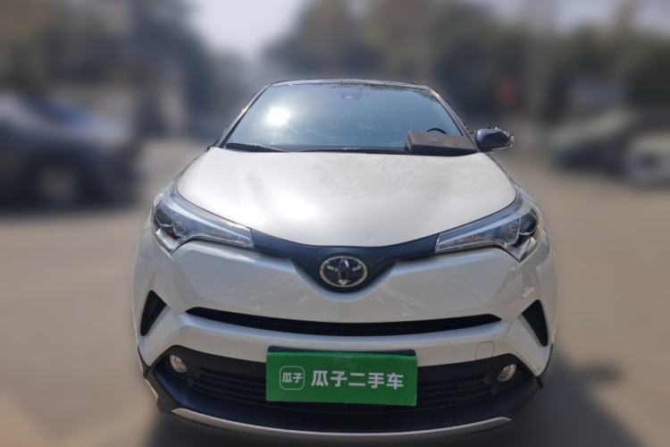 Used Toyota IZOA 2020 2.0L Yidong Edition Front