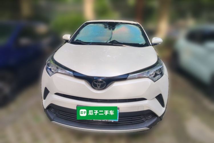 Used Toyota IZOA 2020 2.0L Enjoy Edition Front