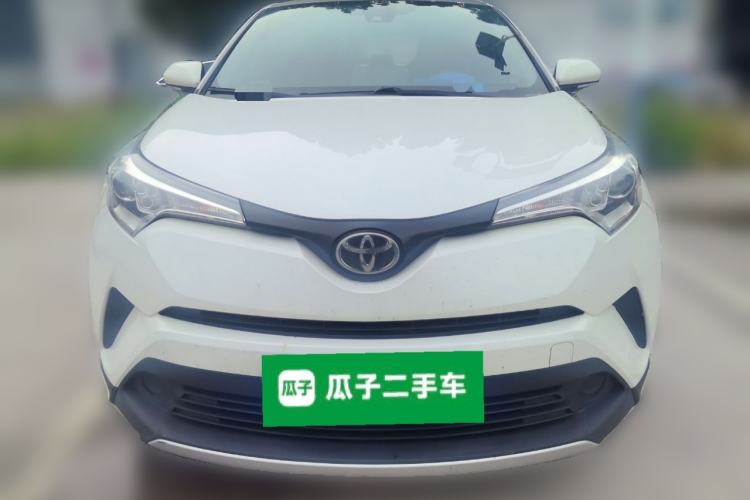 Used Toyota IZOA 2020 2.0L Enjoy Edition Front