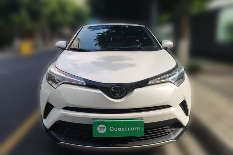 Used Toyota IZOA 2020 2.0L Enjoy Edition Front