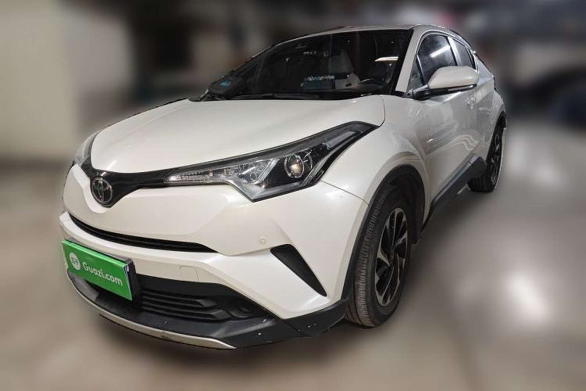 Used Toyota IZOA 2020 2.0L Yi Xiang CARE Front Left 45 Deg