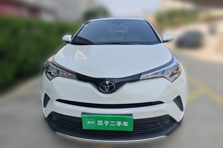 Used Toyota IZOA 2020 2.0L Enjoy Edition Front