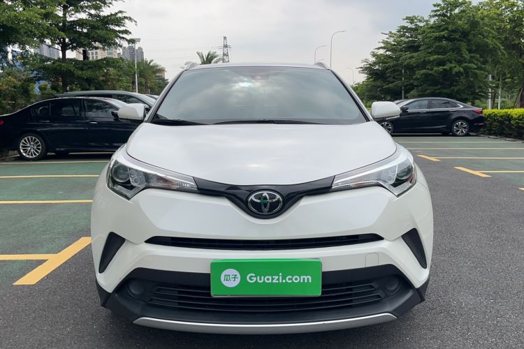 Used Toyota IZOA 2020 2.0L Enjoy Edition Front