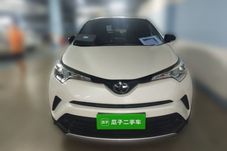 Used Toyota IZOA 2020 2.0L Enjoy Edition Front