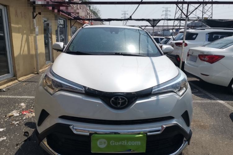 Used Toyota IZOA 2020 2.0L Enjoy Edition Front