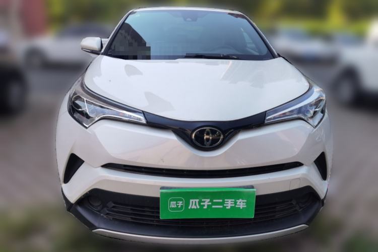 Used Toyota IZOA 2020 2.0L Enjoy Edition Front