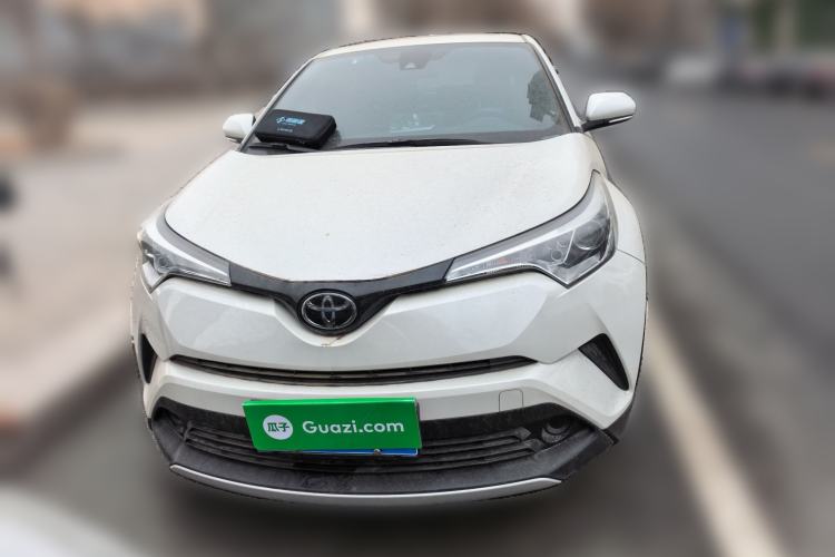 Used Toyota IZOA 2020 2.0L Enjoy Edition Front