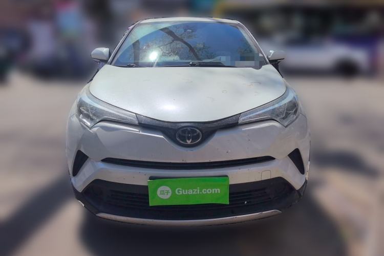 Used Toyota IZOA 2020 2.0L Enjoy Edition Front