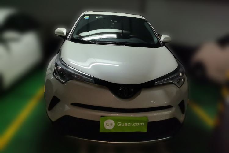 Used Toyota IZOA 2020 2.0L Enjoy Edition Front