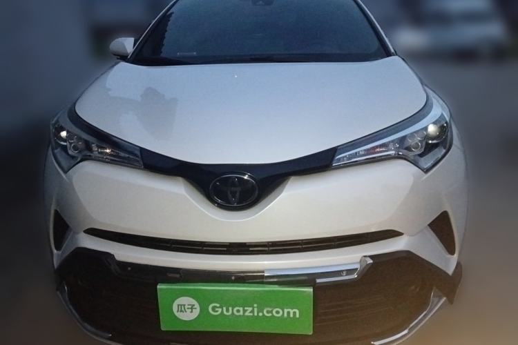 Used Toyota IZOA 2020 2.0L Enjoy Edition Front