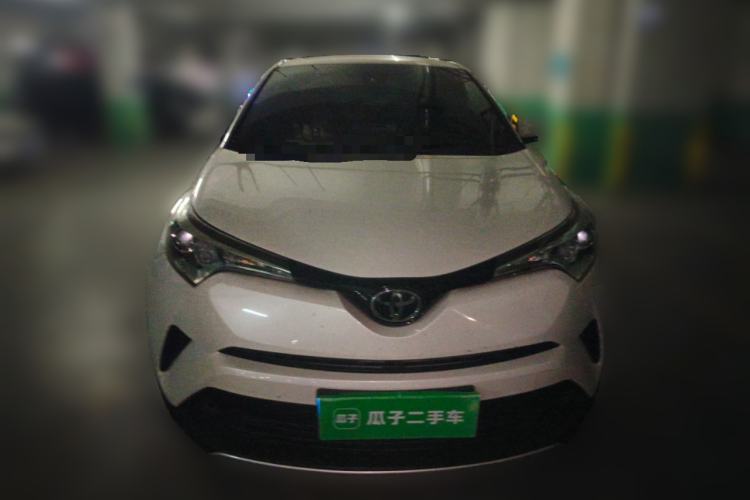 Used Toyota IZOA 2020 2.0L Enjoy Edition Front