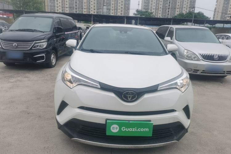 Used Toyota IZOA 2020 2.0L Enjoy Edition Front