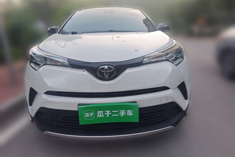 Used Toyota IZOA 2020 2.0L Yi Xiang CARE Front