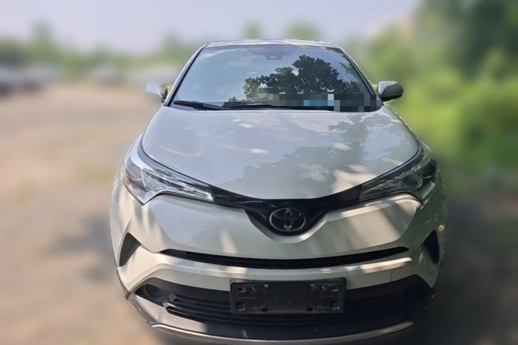 Used Toyota IZOA 2020 2.0L Enjoy Edition Front