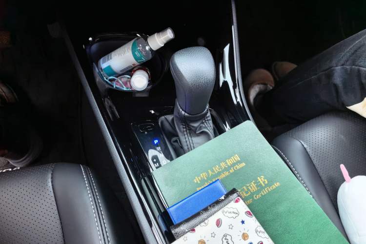 Used Toyota IZOA 2020 2.0L Enjoy Edition Gear Lever
