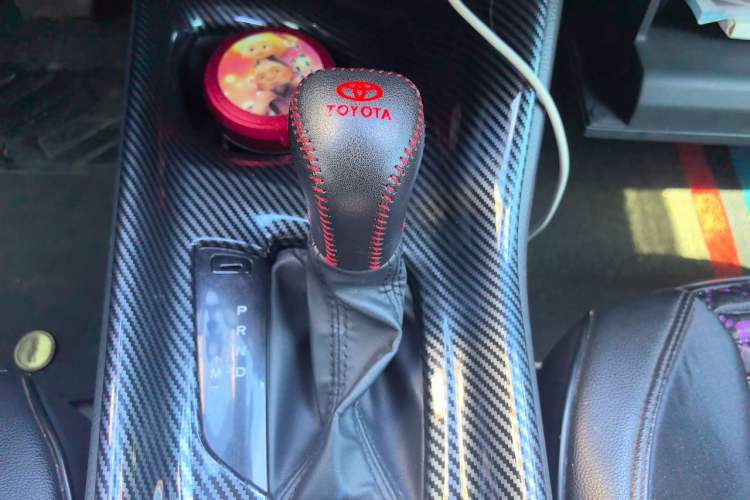 Used Toyota IZOA 2020 2.0L Enjoy Edition Gear Lever
