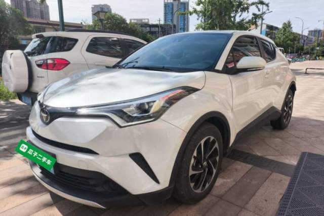 Ojetý Toyota IZOA 2020 2.0L Yichi Version