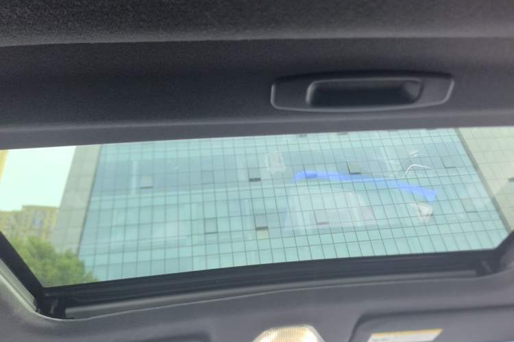 Used Toyota IZOA 2020 2.0L Enjoy Edition Headliner