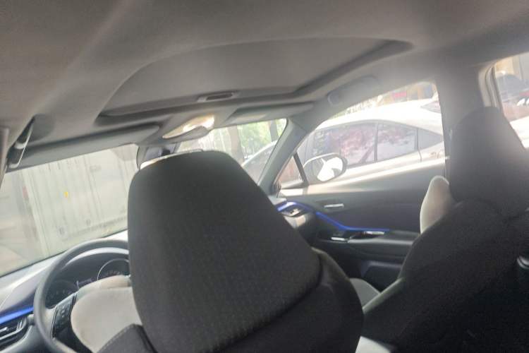 Used Toyota IZOA 2020 2.0L Enjoy Edition Headliner