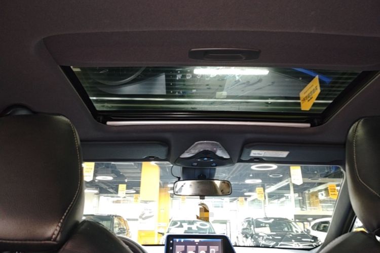 Used Toyota IZOA 2020 2.0L Enjoy Edition Headliner