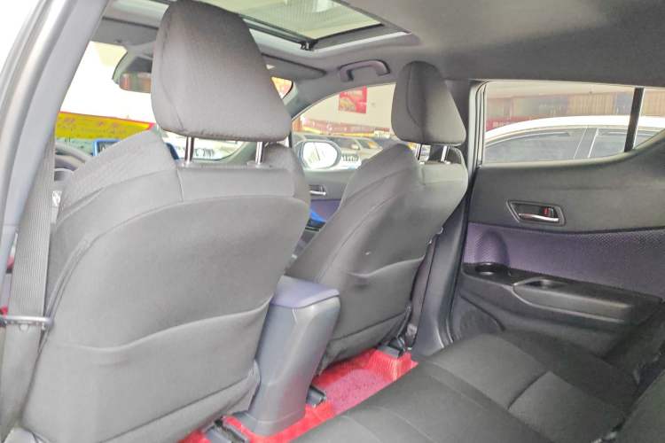 Used Toyota IZOA 2020 2.0L Enjoy Edition Headliner