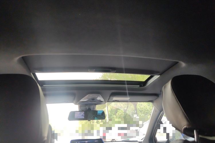 Used Toyota IZOA 2020 2.0L Enjoy Edition Headliner