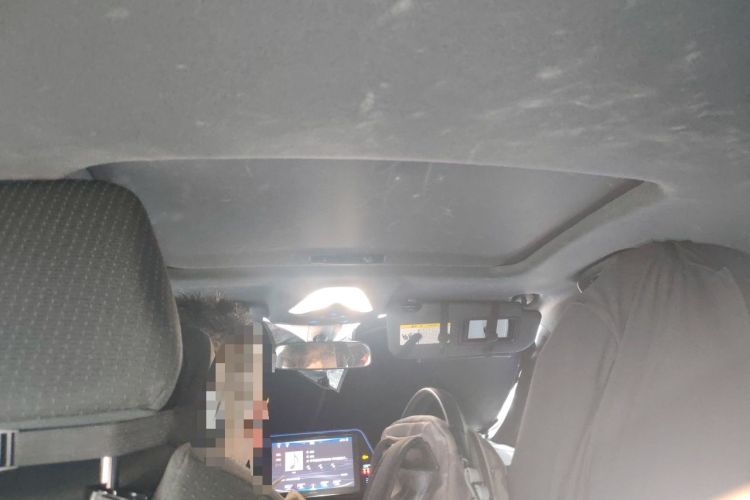 Used Toyota IZOA 2020 2.0L Enjoy Edition Headliner
