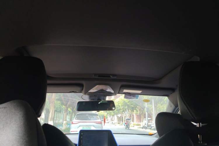 Used Toyota IZOA 2020 2.0L Enjoy Edition Headliner