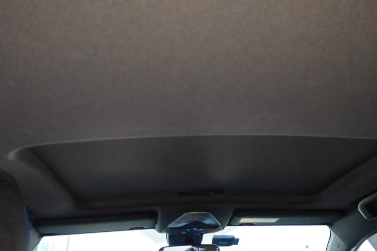 Used Toyota IZOA 2020 2.0L Enjoy Edition Headliner