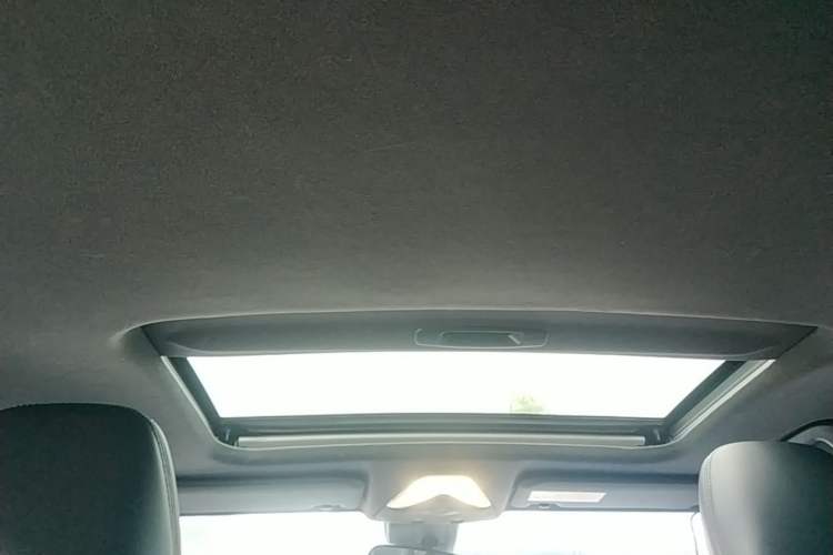 Used Toyota IZOA 2020 2.0L Yichi Version Headliner