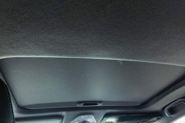 Used Toyota IZOA 2020 2.0L Enjoy Edition Headliner