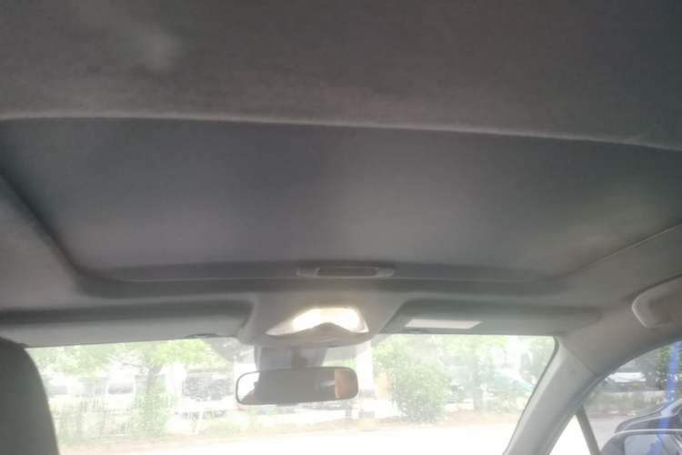 Used Toyota IZOA 2020 2.0L Enjoy Edition Headliner