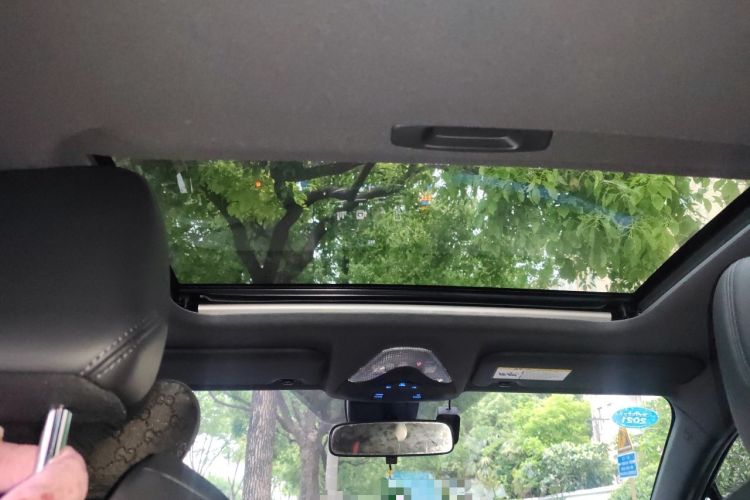 Used Toyota IZOA 2020 2.0L Yichi Version Headliner