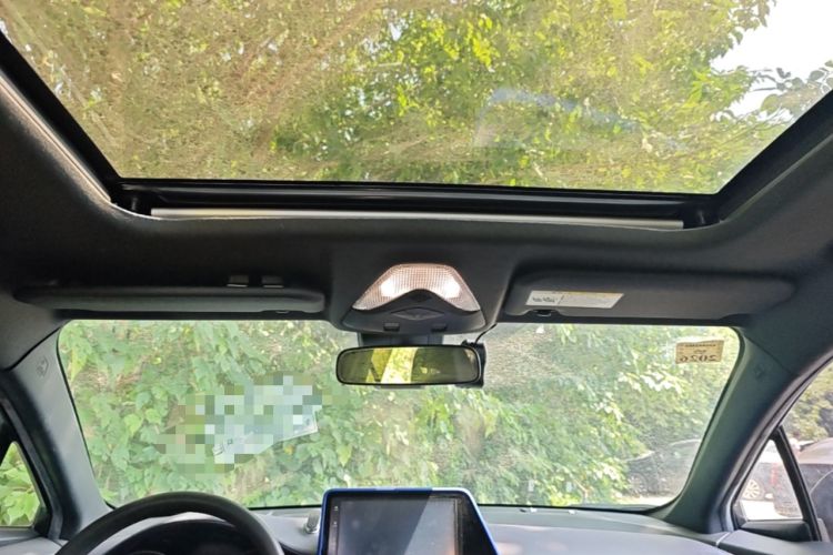 Used Toyota IZOA 2020 2.0L Enjoy Edition Headliner