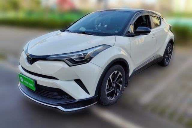 Used Toyota IZOA 2020 2.0L Yichi Version
