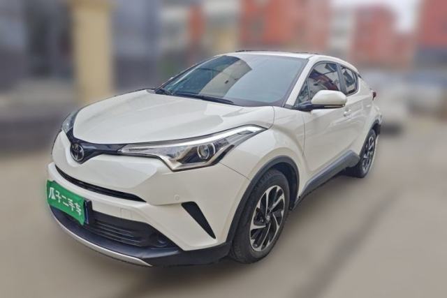 Used Toyota IZOA 2020 2.0L Yi Xiang CARE
