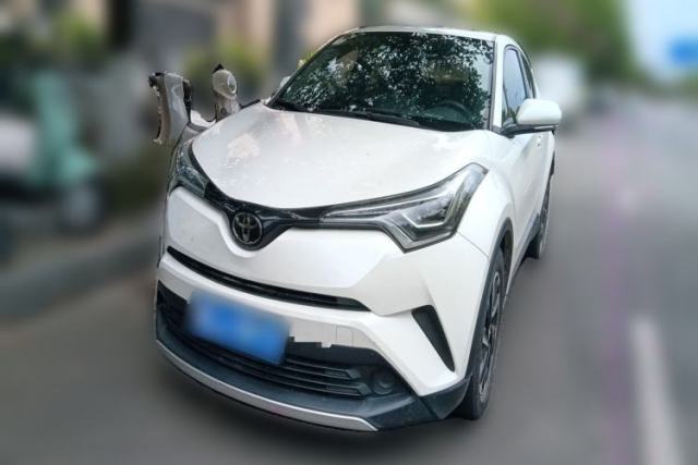 Used Toyota IZOA 2020 2.0L Yichi Version