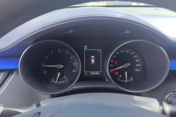 Used Toyota IZOA 2020 2.0L Enjoy Edition Instrument Cluster
