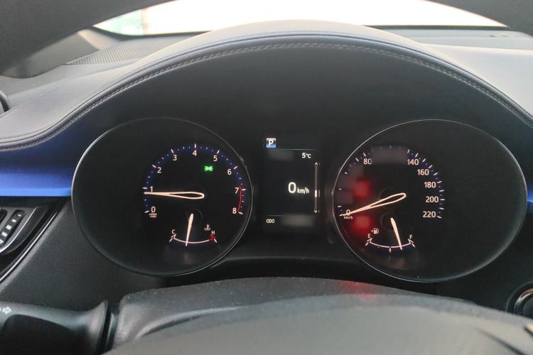Used Toyota IZOA 2020 2.0L Enjoy Edition Instrument Cluster