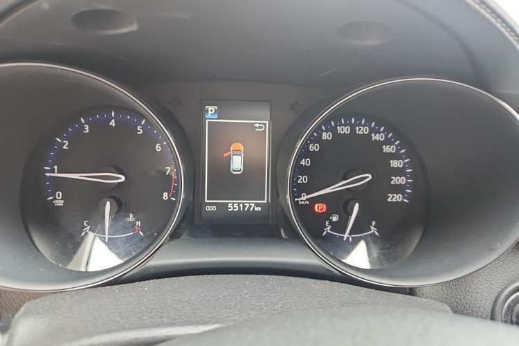 Used Toyota IZOA 2020 2.0L Yi Xiang CARE Instrument Cluster