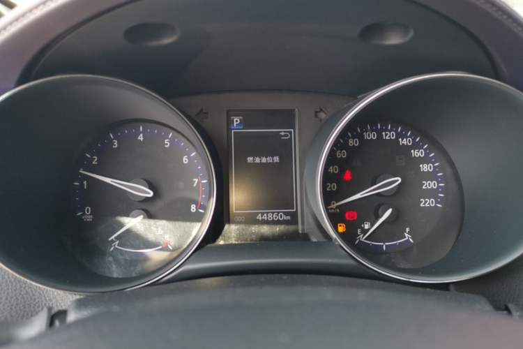 Used Toyota IZOA 2020 2.0L Enjoy Edition Instrument Cluster