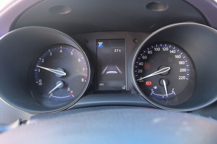 Used Toyota IZOA 2020 2.0L Enjoy Edition Instrument Cluster
