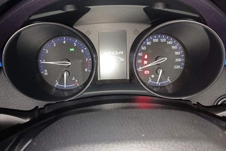 Used Toyota IZOA 2020 2.0L Enjoy Edition Instrument Cluster