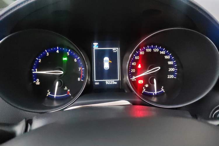 Used Toyota IZOA 2020 2.0L Yichi Version Instrument Cluster