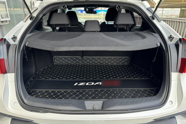 Used Toyota IZOA 2020 2.0L Enjoy Edition Interior 7